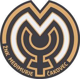 ŽNK Međimurje Čakovec logo