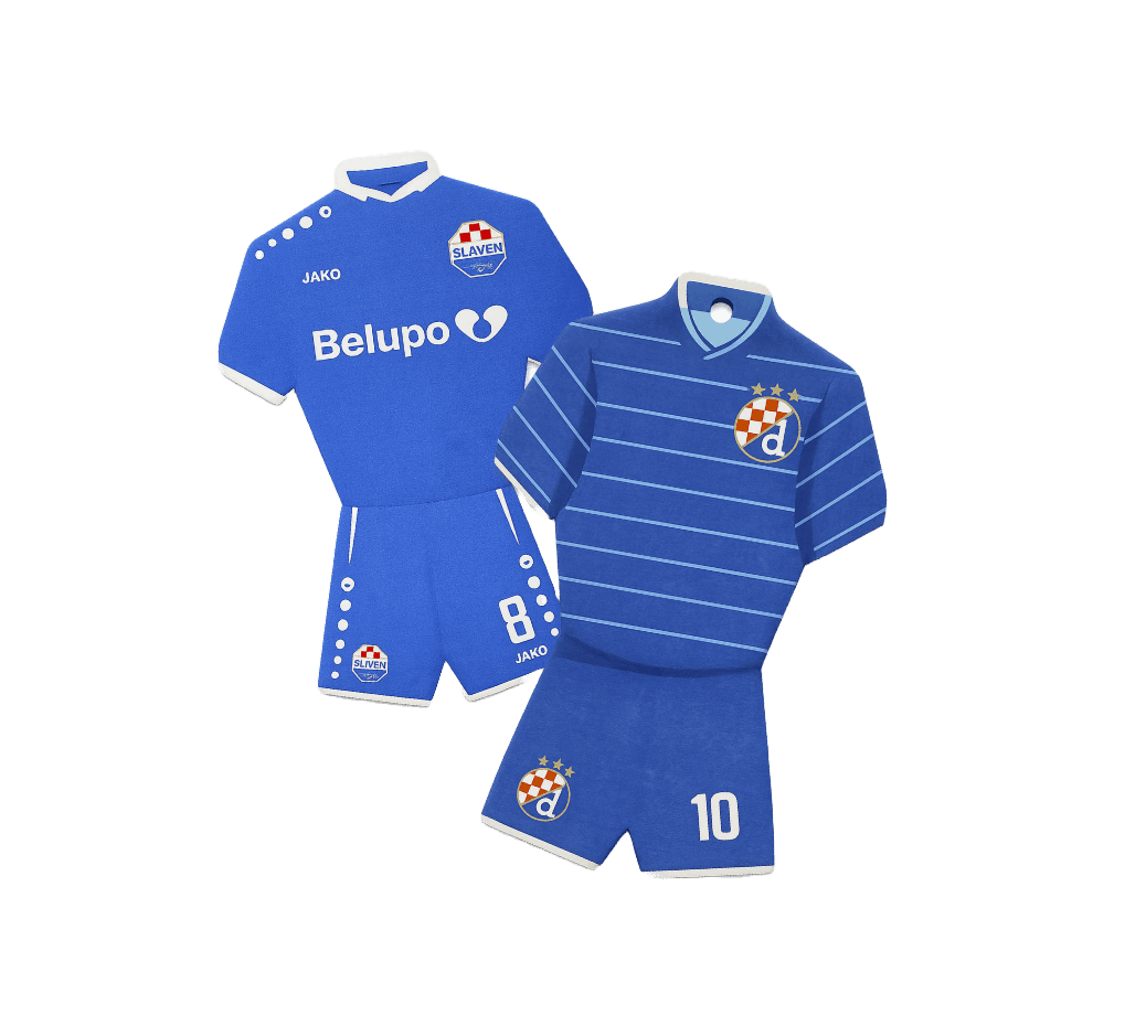 Showcase klupskih automirisa